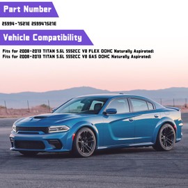 Kessocco 25994-7S21E Reverse Aid Parking Sensor Car Backup Parking Assist Sensor Replacement for 2008-2015 Nissan Titan 5.6L V8