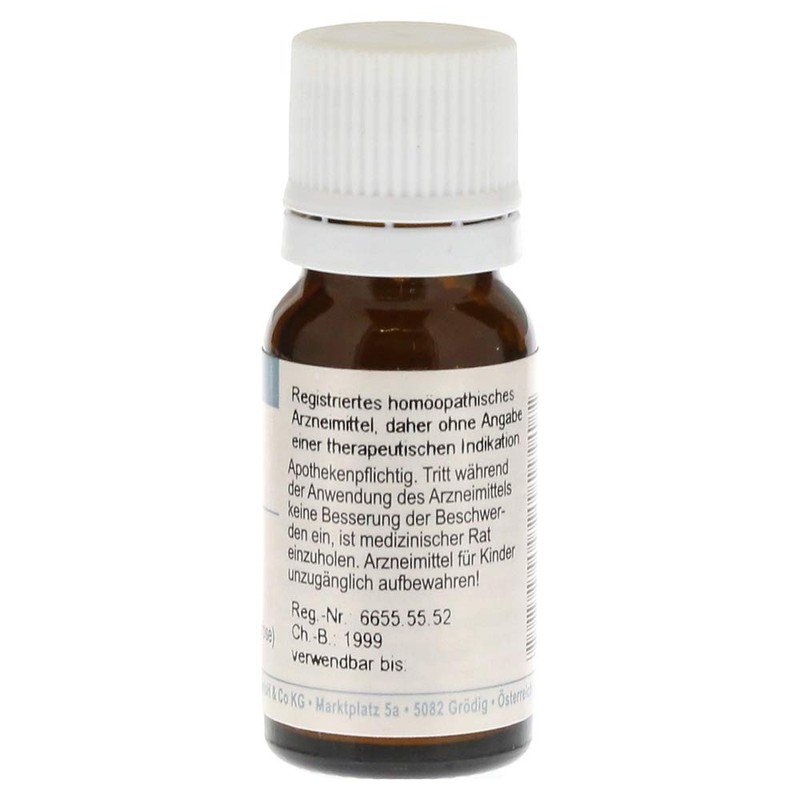 Anamirta Cocculus D 6 Globules