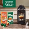 Cafe La Llave Decaf Latin Style Espresso Pods, Dark Roast,