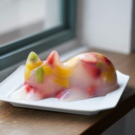 Ash Concept DA-1262-BK Object Mold Bio Black + d Cat Cup Infinite Cat Making Machine