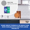 Grout Pen Grout Paint: Waterproof Tile Paint Grout Refresh Restorer