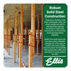 Ellis Shore Clamps - 2x4 Lumber Size, Adjustable Support System,