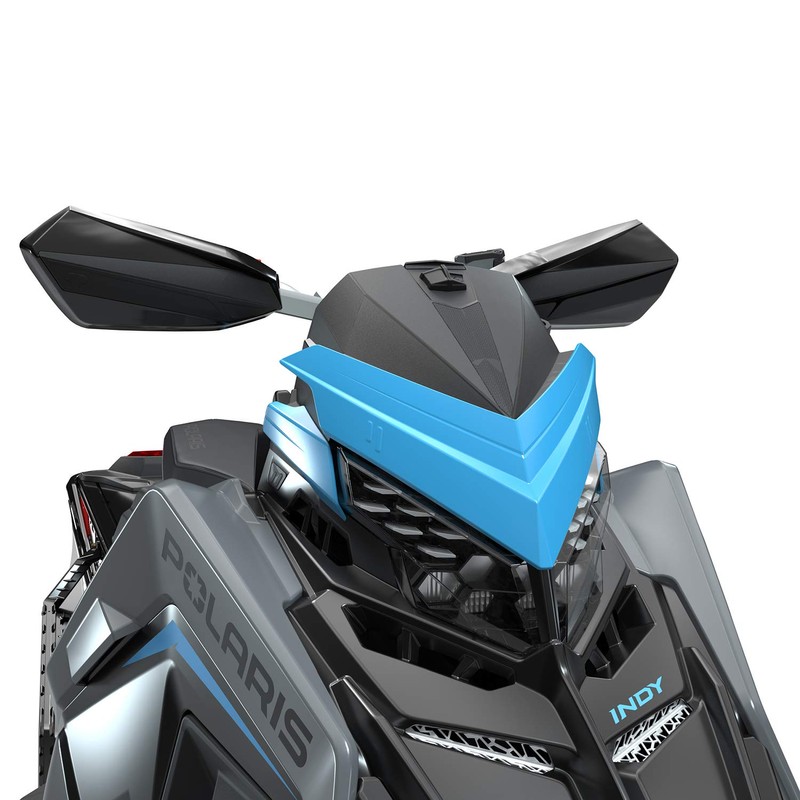 Polaris Snowmobile Bezel