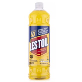LESTOIL INTENSE LEMON HEAVY DUTY  MULTI-PURPOSE DEGREASER CLEANER (1PKS-40oz.)