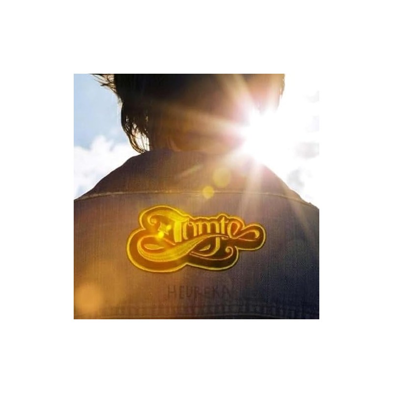 Heureka (mit Tomte Aufnäher)