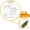 Browin 411000 Cheesemaking Kit - Complete Set for Making Cheese