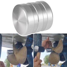 USSKYBOY Prop Puller for Inboard Boats, Prop Knocker, Propeller Removal Tool, fit for 1" or 1 1/8" Propeller Shafts