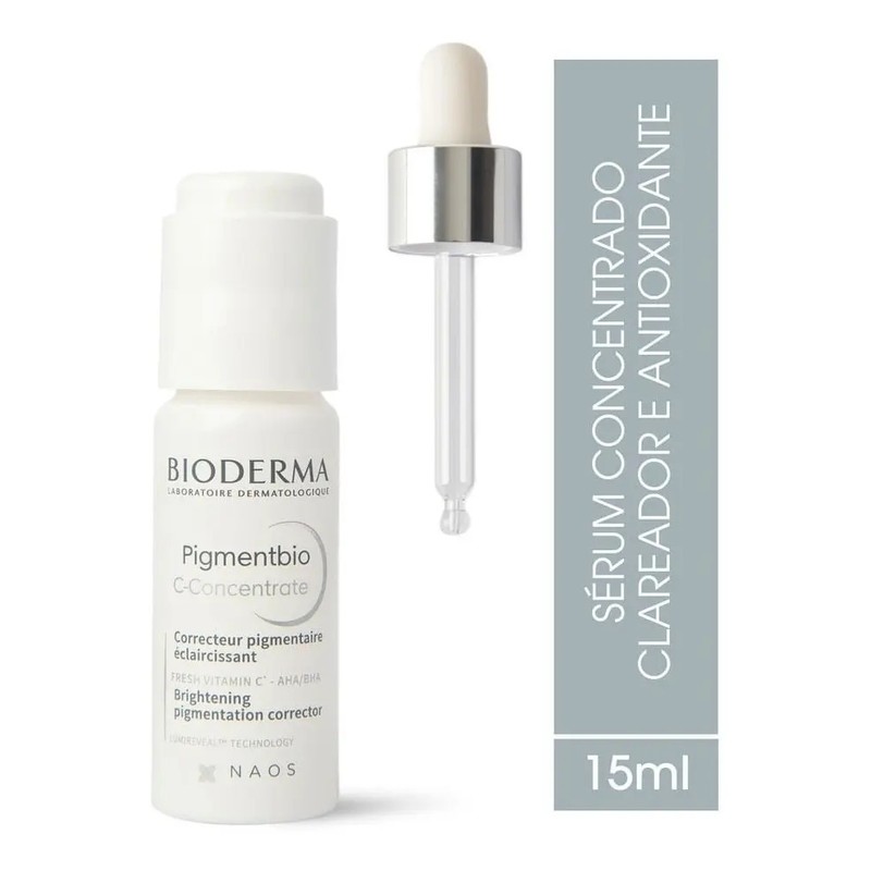 Bioderma Pigmentbio C-Concentrate Suero Despigmentante, 15ml