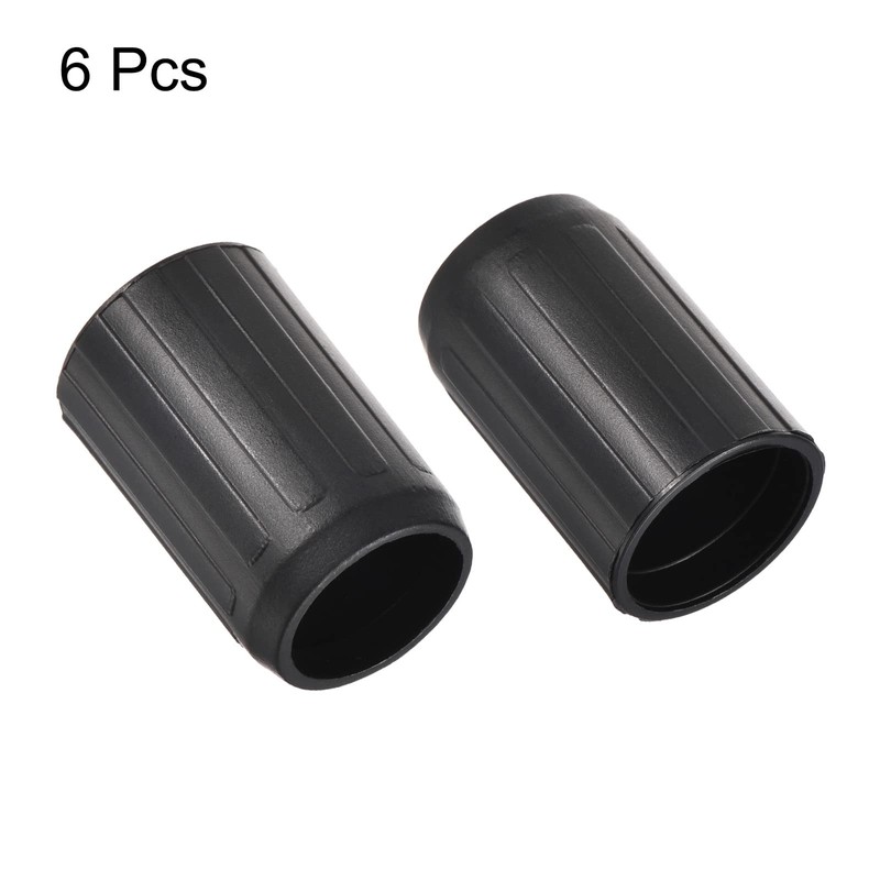 PATIKIL Pack of 6 Trekking Poles Tips Accessories 16 mm
