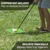 GoSports BattleChip Versus Golf Game - Includes Two 3 ft