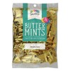 Party Sweets By Hospitality Mints Metallic Gold Buttermints, 7-Ounce Bags