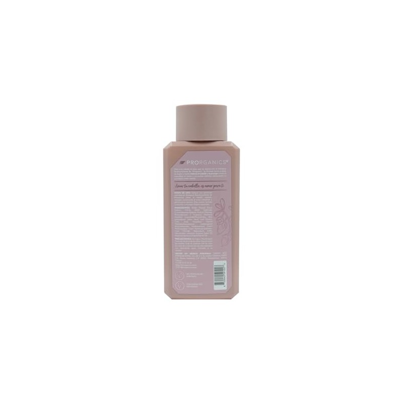 Prorganics Shampoo Reestructurante Prorganics. Argán y Jojoba 400 ml