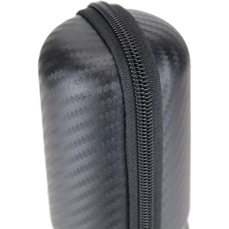 R250 Tool Case, Slim Super Long Type, Carbon Pattern, Black