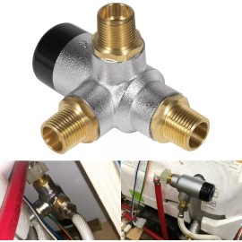 Hihitomorrow 90029 Mixing Valve For XT Series Water Heaters Replace for Atwood 90029