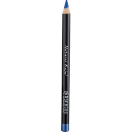benecos Naturkosmetik - Kajalstift - talkfrei - bright blue