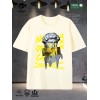 Essential Basic Mens Tee 2025 Collection Oversized Fit 100% Cotton
