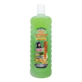 Shampoo Con Aceite De Bergamota Italiana 1.1 Lt Indio Papago