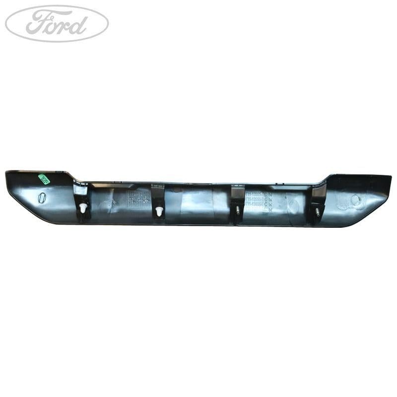 Ford Genuine Connect Mk2 Rear Door Number Plate Light Trim