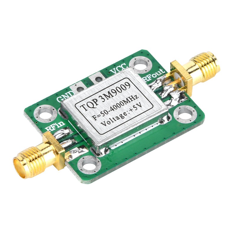 50-4000MHz 21.8dB RF Broadband Low Noise Amplifier LNA Module with