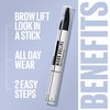 Tattoo Studio Brow Lift Stick 05-Black Brown 10 g