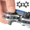 iCrimp Battery Terminal Crimper for Heavy Duty Copper Wire Lugs,Battery