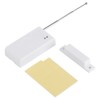 433MHz Wireless Door Window Magnetic Contact Sensor Detector Switch Alarm
