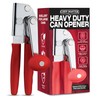 Chef Master Commercial Can Opener Heavy Duty - Manual Hand