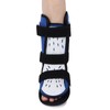 Fracture Boot Short Ankle Foot Drop AFO Brace Orthosis Splint