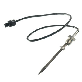 Exhaust Gas Temperature Sensor 2 Pins for CL203 CLC200 CLC220 C209 CLK220 S211 W211 E200 E220 E280 E300 W251 V251 R280 R320 R350 W221 S320 2.2L 3.0L Diesel 2002-2017 0071536328