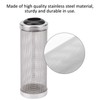12mm Stainless Steel Filter Aquarium Fish Tank Pre-Filter Intake Filter