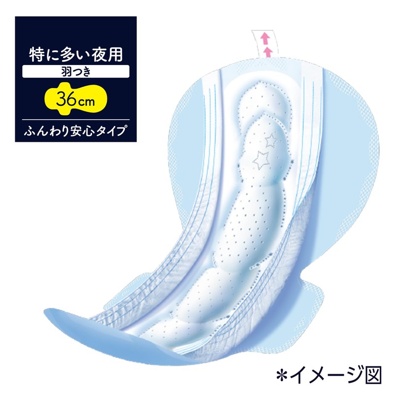 Sofy 360 Super Sleep Ga-Do 12 Sheets