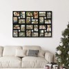 J.M.Deco Collage Picture Frames for Wall 24 Slots, Large Photo