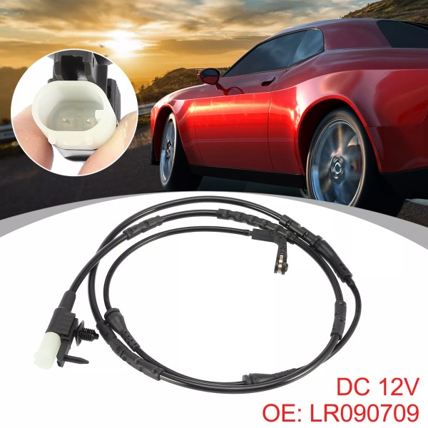uauto1 Car Front Brake Pad Wear Sensor for Land Rover