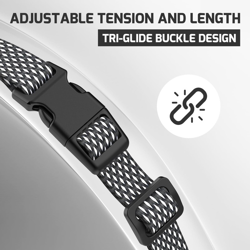 Dog Bark Collar Replacement Strap, Shock Collar for Dogs Replacement