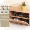 SEWACC 2pcs Tip Out Tray Hinges Durable Self Closing Pivot