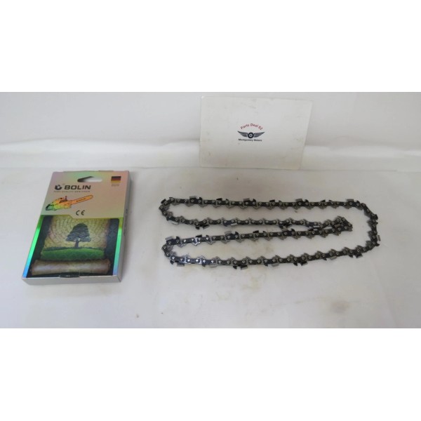 Bolin 3/8 LP .050 62 DL Chainsaw Chain Poulan PR