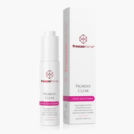 Freezeframe PIGMENT CLEAR 25mL