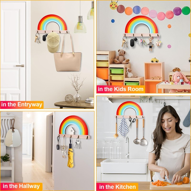 Corpower Key Holder Wall Key Holder Modern Key Hook Key