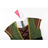 ReliBeauty Archer Costume Children Girls with Cape, 120