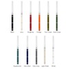 SABRE Bistro Chopsticks 1pair, Color:Solid-Aquamarine