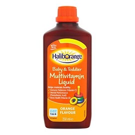 Haliborange - Baby and Toddler Liquid | 250ml