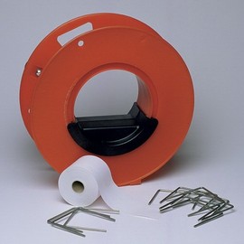 Stackhouse Sector Line Marking Tape - White