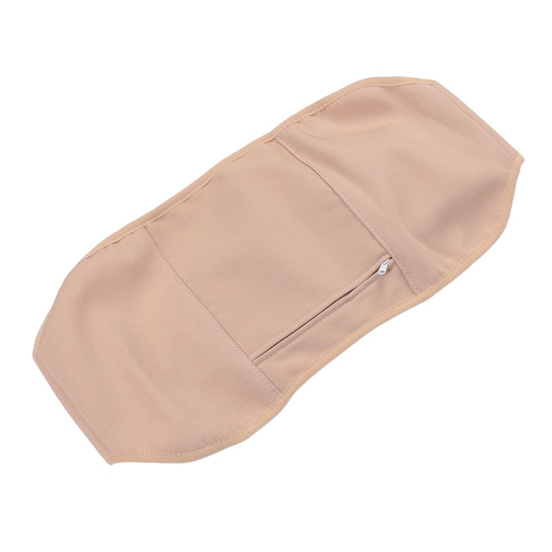 Castor Oil Pack Wrap Adjustable Reusable Castor Oil Bag for