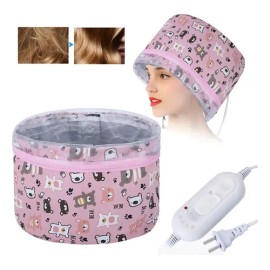 Gorro Termico Secador Pelo Cabello Calor Estilismo Y Cuidado                                                                                          
