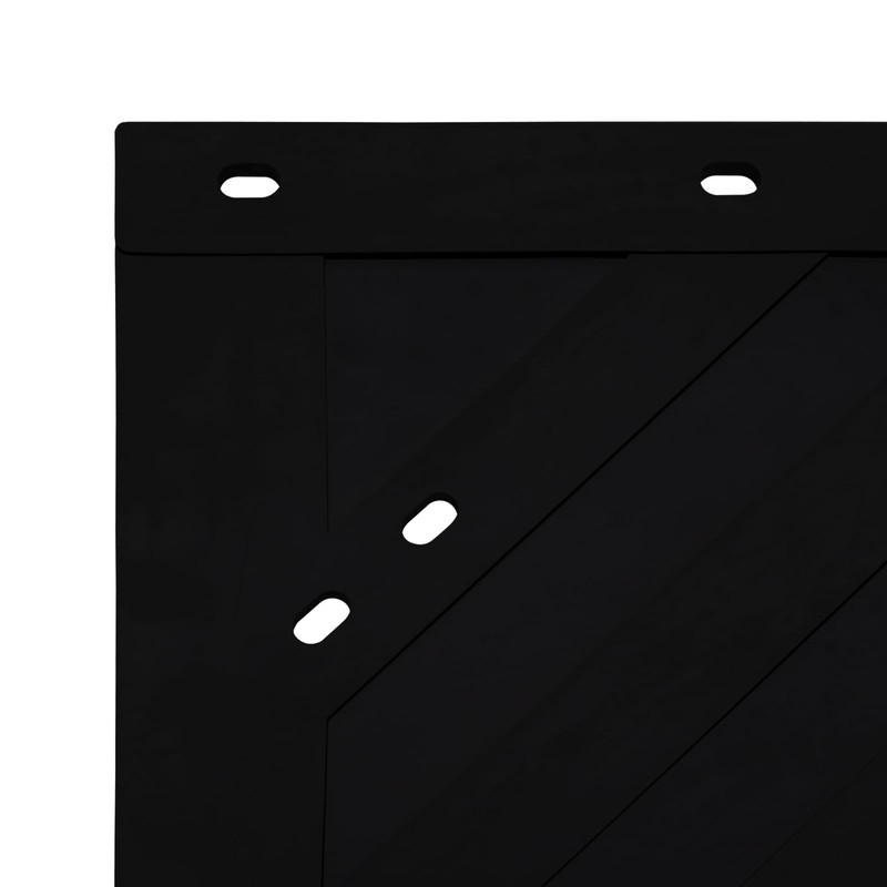24 x 24Inch Mud Flaps for Semi Trucks Tractor Trailer
