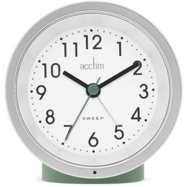 Acctim Caleb Smartlite® Alarm Clock (Green)