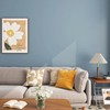 Stickyart Grayish Blue Wallpaper Peel and Stick Contact Paper for