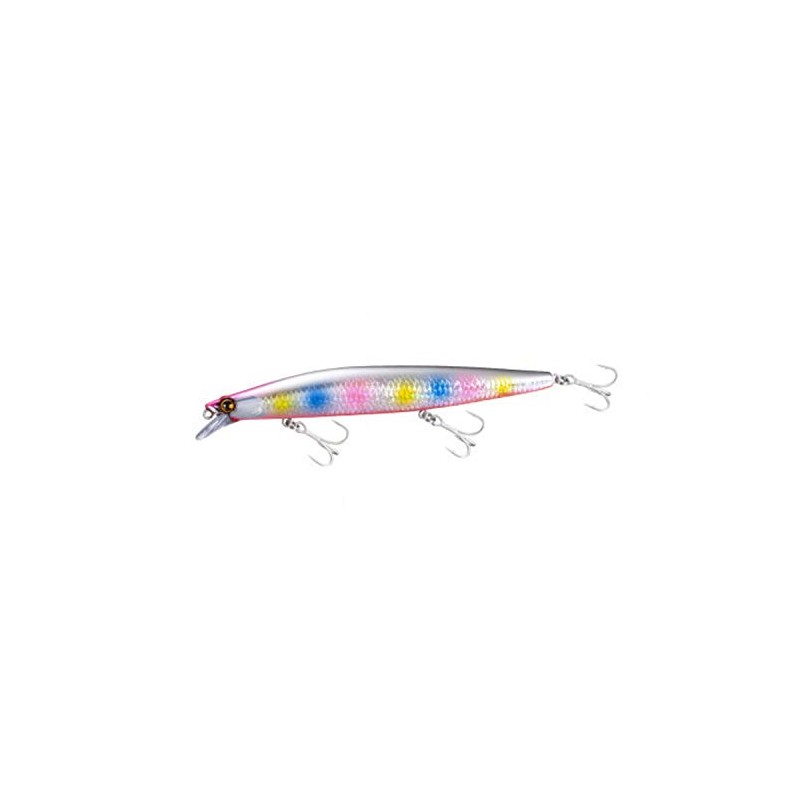 Shimano XG-214U 007 Salt Lure, Minnow Hot Sand, Nessa Assassin,