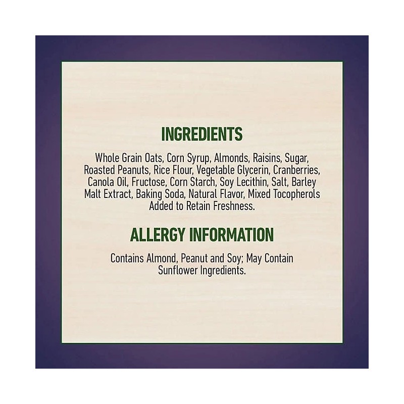 Nature Valley 2 Pack - Nature Valley Chewy Trail Mix