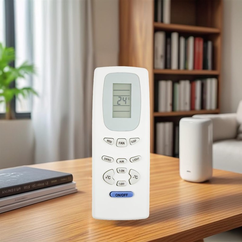Universal Replacement Remote Control for Air Conditioning GREE Y512F2-General Air